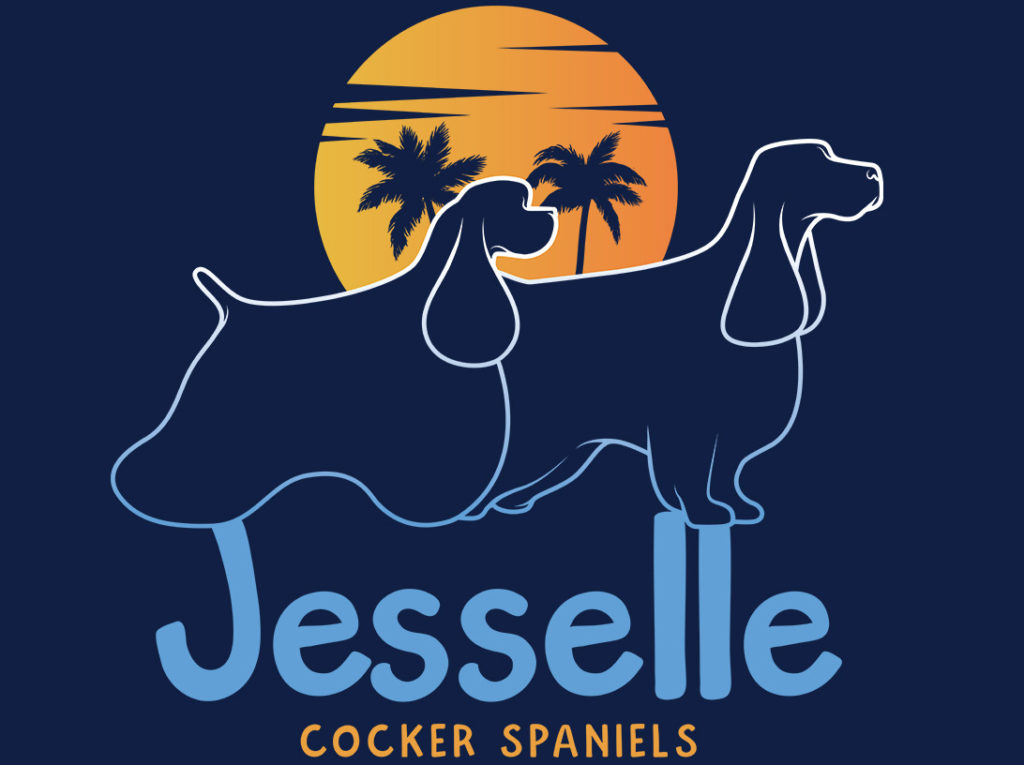 Jesselle Cockers Logo